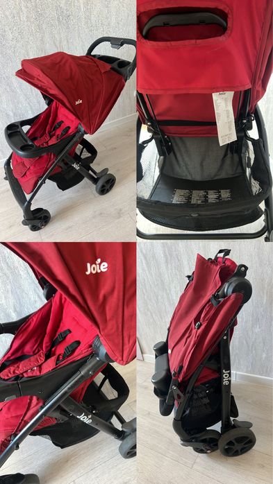 Коляска Joie