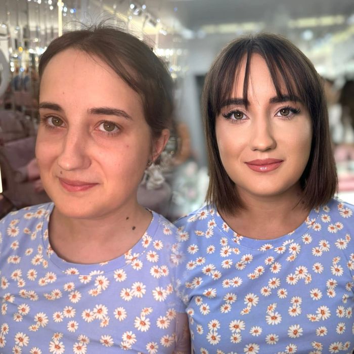 MAKE-UP PROFESIONAL – Rezistent, Feminin, fără efect de mască