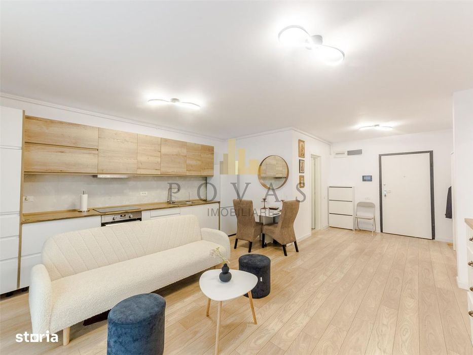 Inchiriere Apartament 2 Camere Prima Inchiriere Rond OMV Pipera