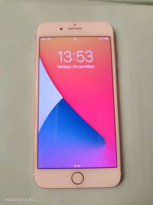 Продам iphone 7 plus 256