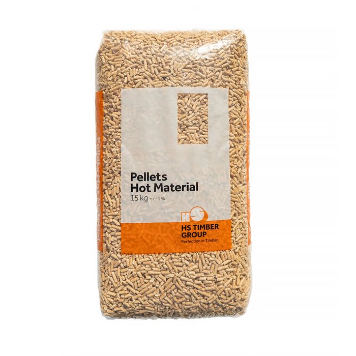 Peleti Rumegus – HS Timber Group (Schweighofer)