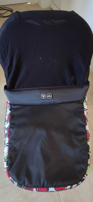 Бебешка количка ABC design Mamba+ подарък...