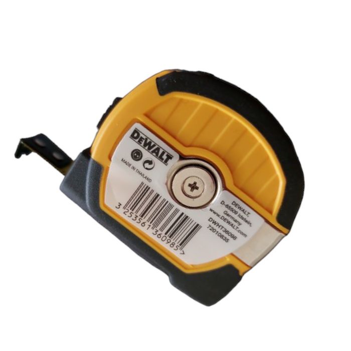 Dewalt DWHT36928-0 Mètre à Ruban Tough Tape 8m X 32mm