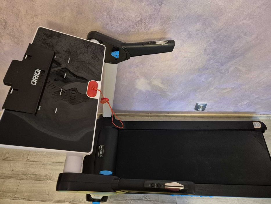 Banda de alergat Orion R10 – pliabilă, inclinare automată, ideală pentru acasă