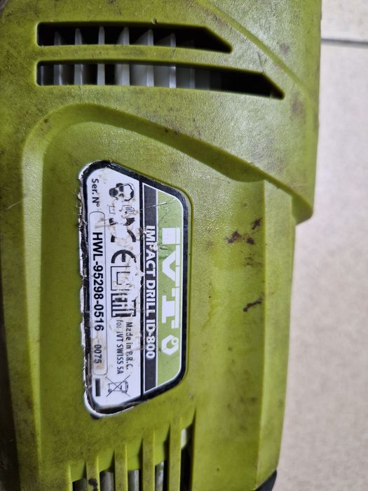 Дрель б/у  в хорошем состоянии 10000 тг.