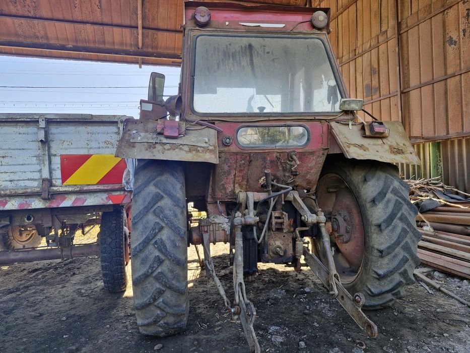 Tractor U 650 inmatriculat