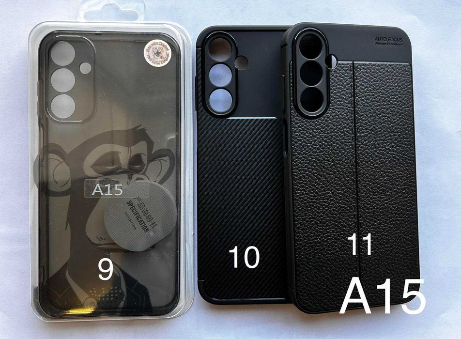 Калъф за A17 A07 А15 А25 A35 A55 A05S 13C Honor 200 X6A Pura70,X8B,X8A