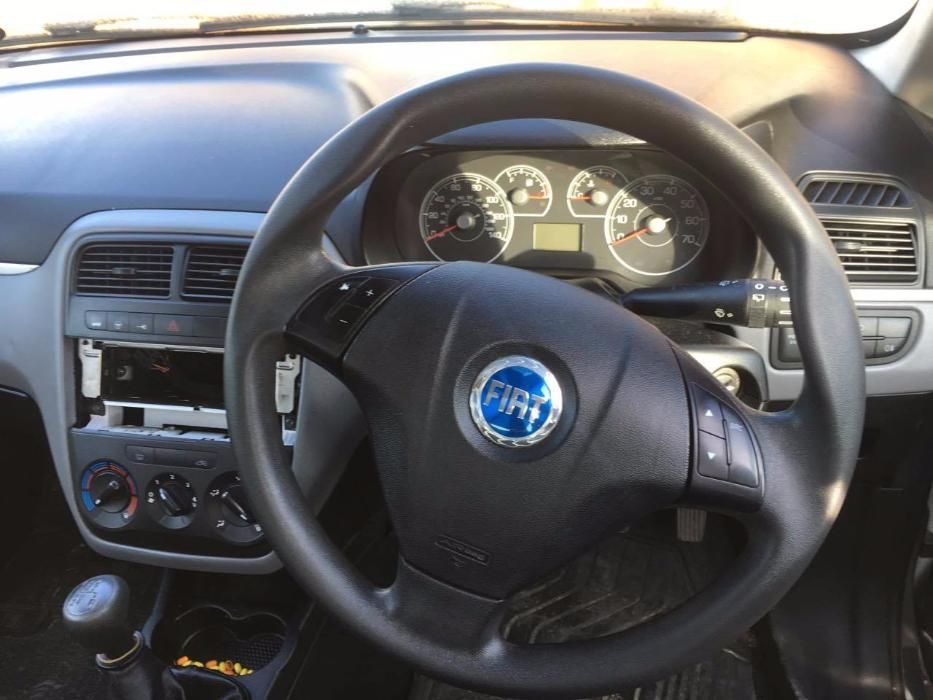 fiat grande punto 1.2 8v на части