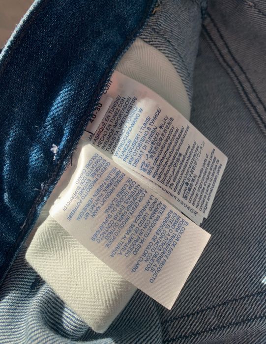 Blugi Tommy Hilfiger | Lewis Hamilton 40x30