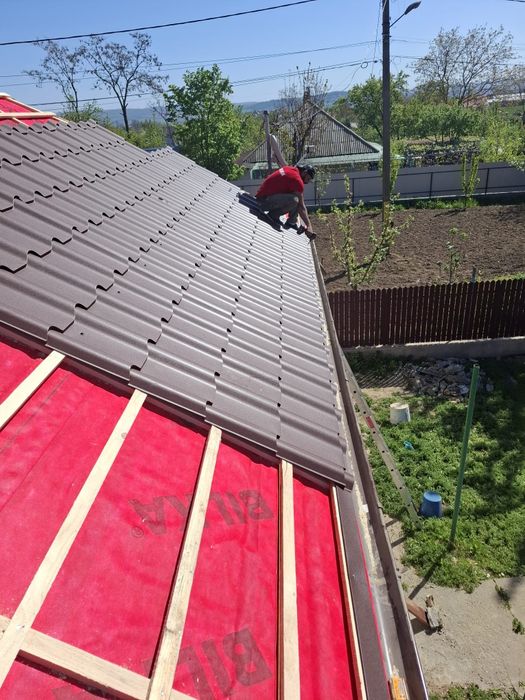 Reparații acoperișuri