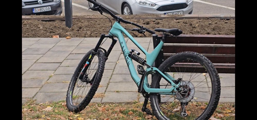Canyon Torque AL 2022 27.5