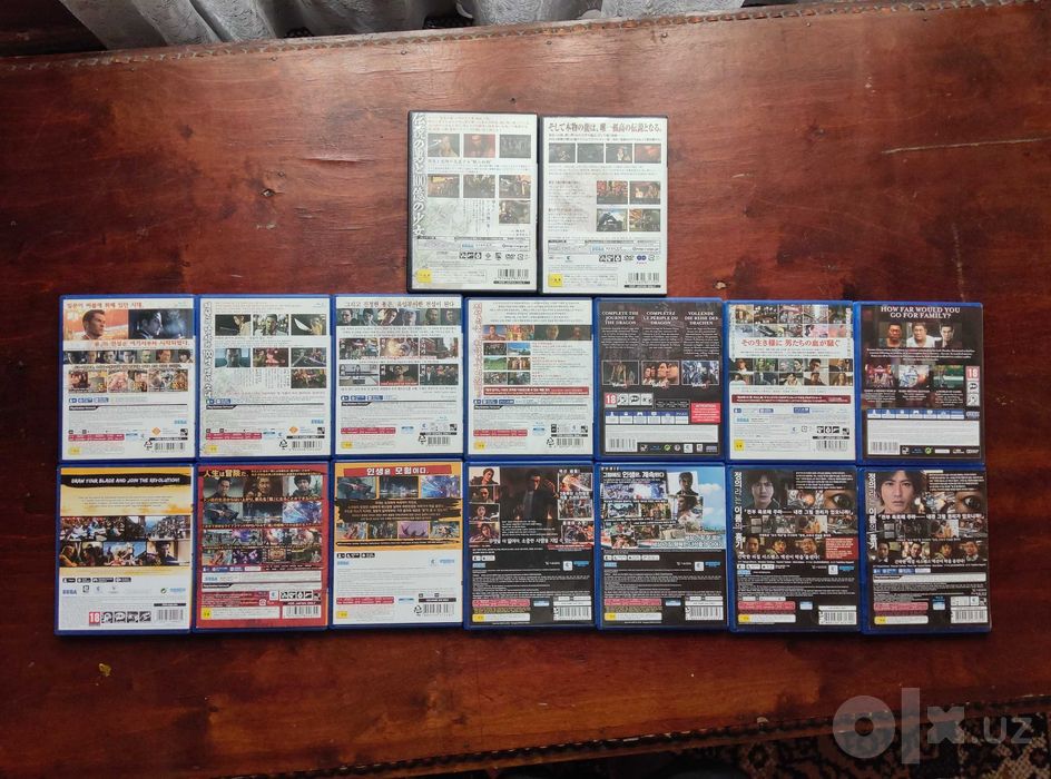 yakuza collection