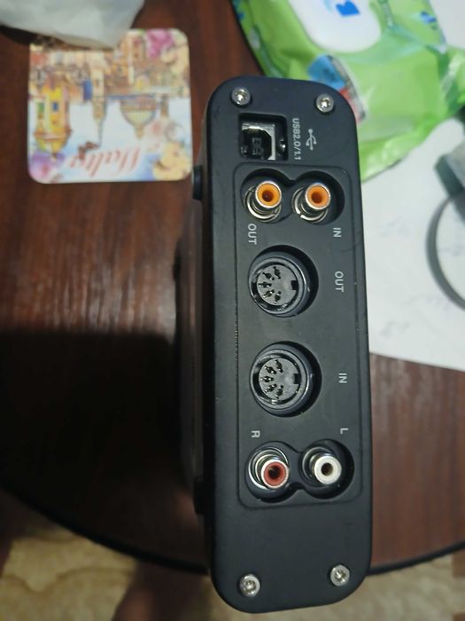 TASCAM 144 interfata audio