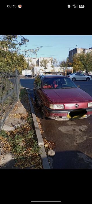 Пассат продам срочна