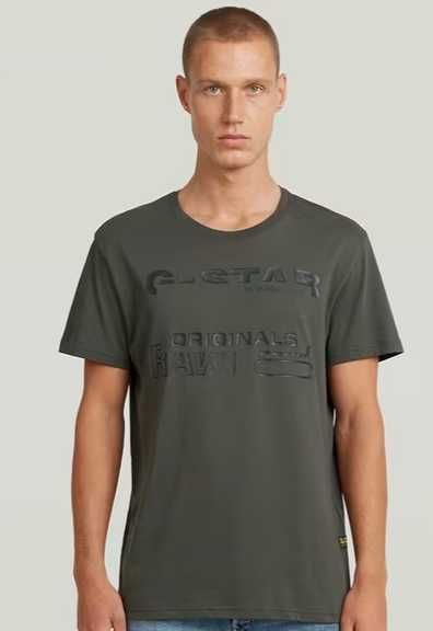 Тениска G Star Raw -  L , XXL
