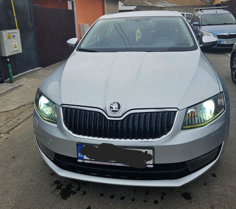 Skoda Octavia Vand Skoda Octavia 3