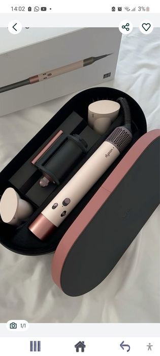 Dyson Airwrap HS05 Complete Long