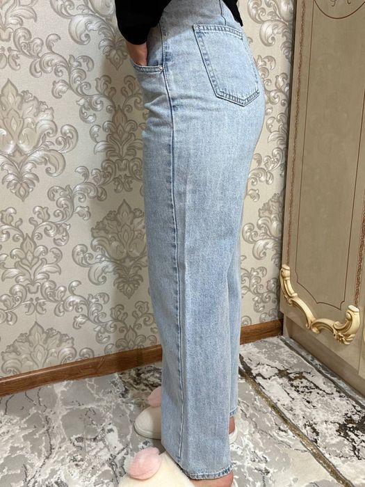 Джинсы, новые