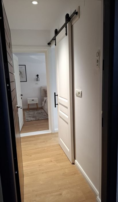 Garsonieră în regim hotelier