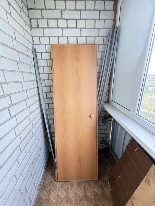 Продам двери 2 пар