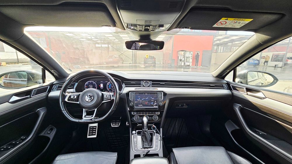 VW Passat R-Line 4x4 Full