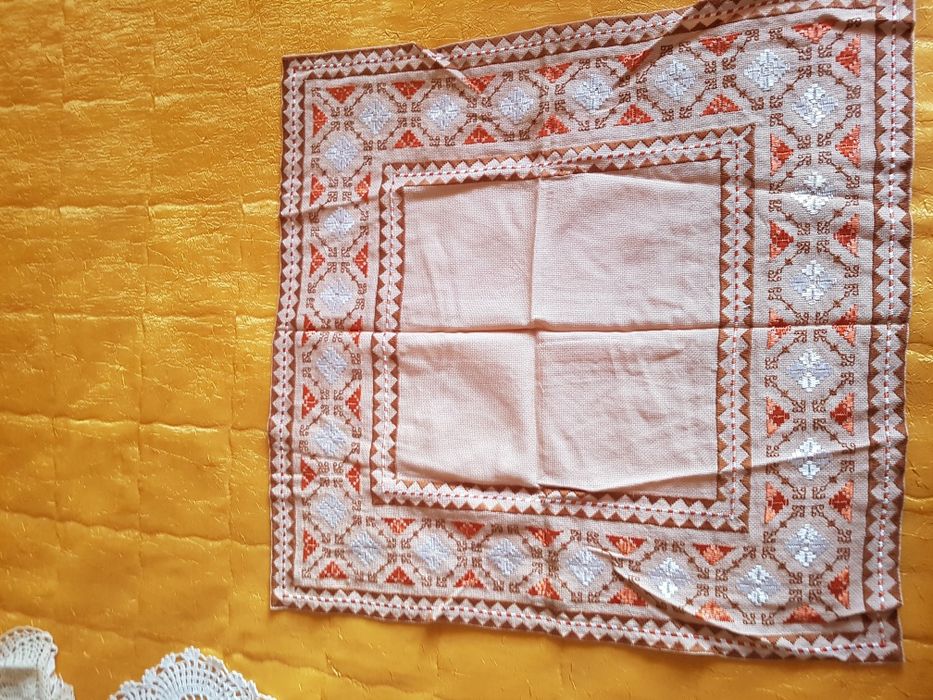 Карета и покривки