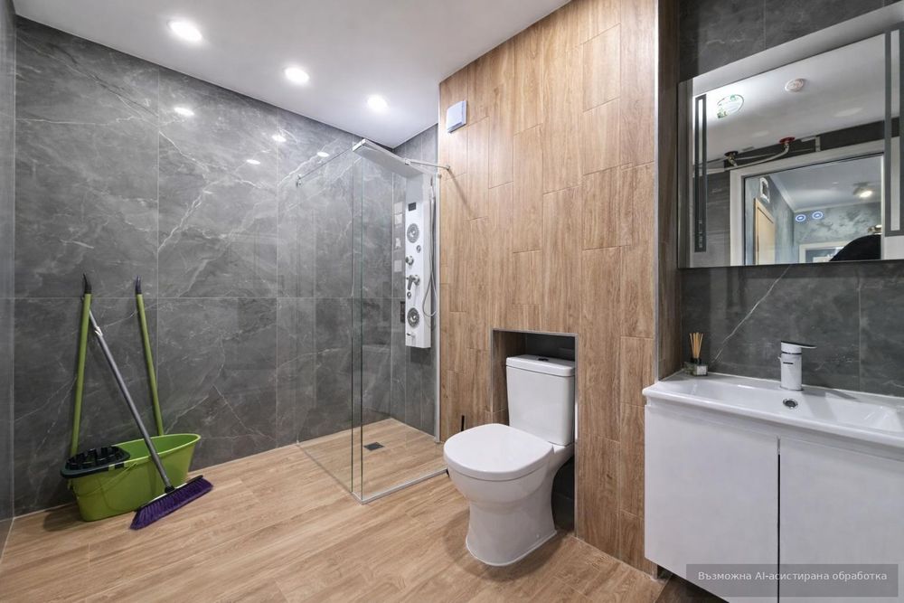 Дава се под наем Тристаен апартамент в Пловдив, Каменица 1 - 86 кв.м за 797.64 € - Снимка #7