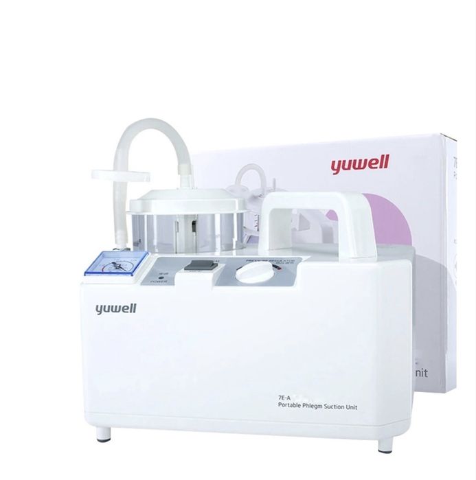 Аппарат для санации (хирургический отсасыватель)