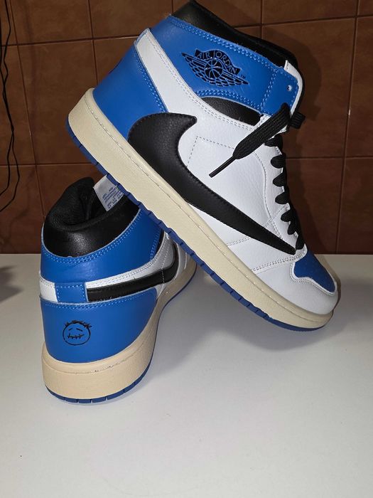 Nike SB Dunk high Travis Scott