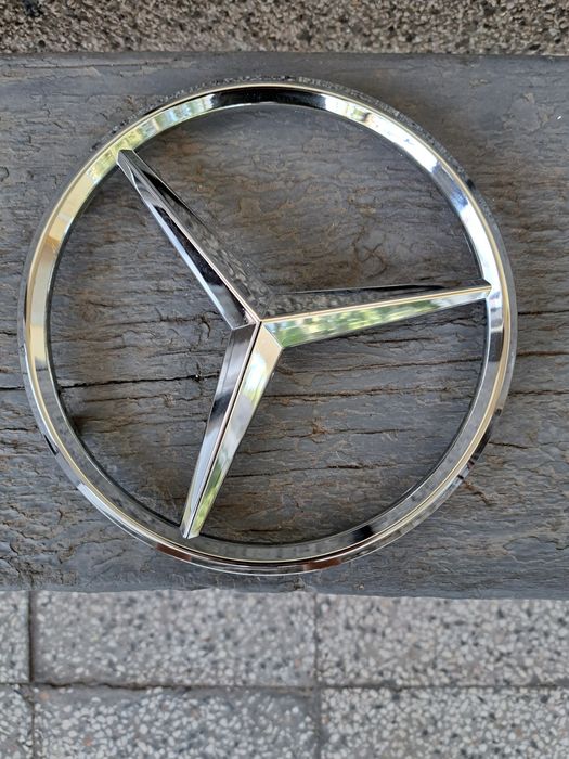 Предна емблема за мерцедес спринтер след 2006г 20.5см