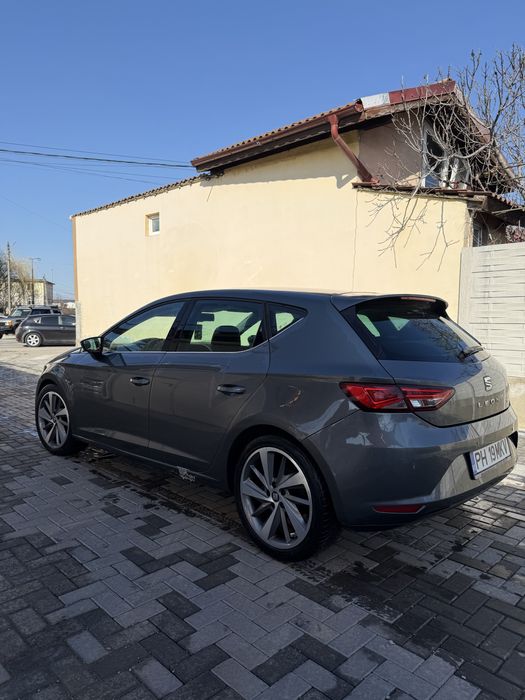Seat Leon 2015 1.6TDI