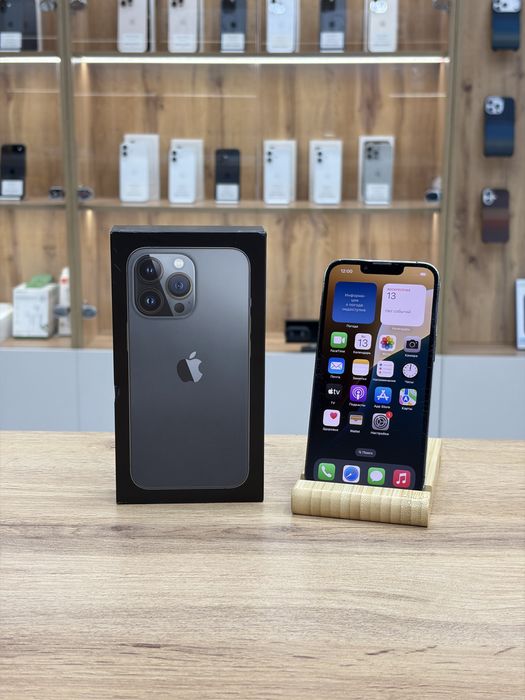 iPhone 13 Pro 128 gb 75% | iStatus Store