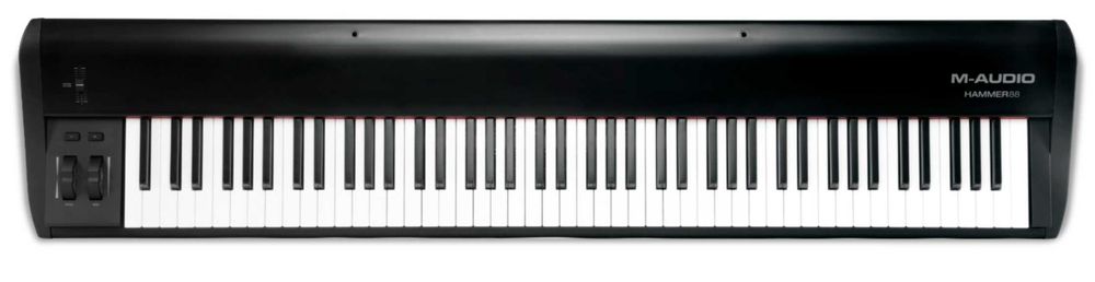 M-Audio Hammer 88 Claviatură MIDI (pian)