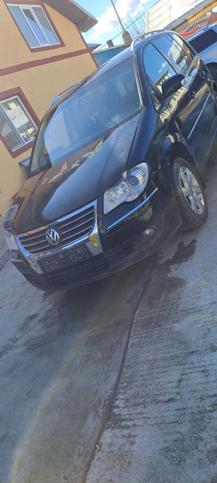 Vând bara fata completa Vw touran facelift Asistența la parcare (Park