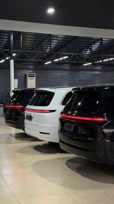 Lixiang L9 ultra restyling