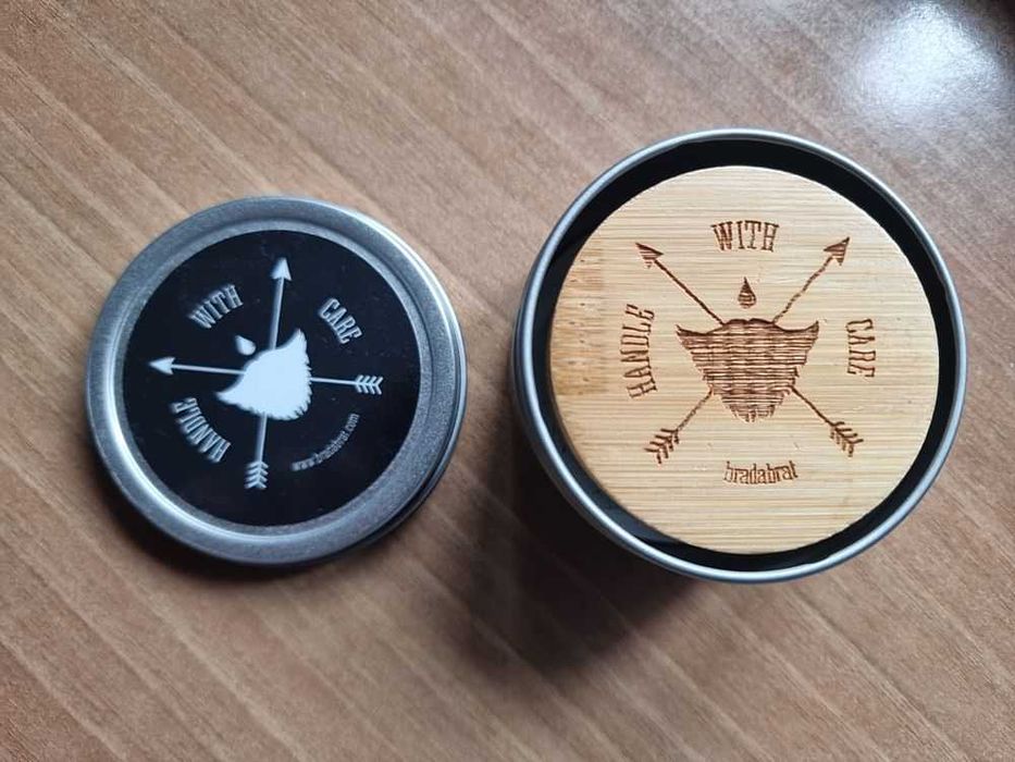 Продукти за брада на Bradabrat