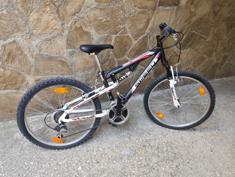 Детски велосипед BK Speed 24"