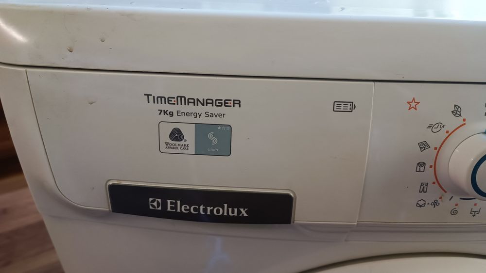 Пералня Electrolux