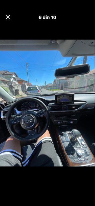 AUDI A6 2012 — imagine 4