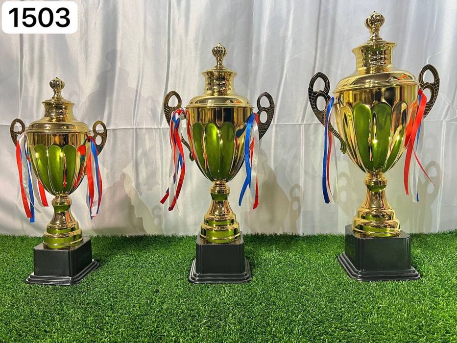 Кубки в ассортименте оптом и розничная