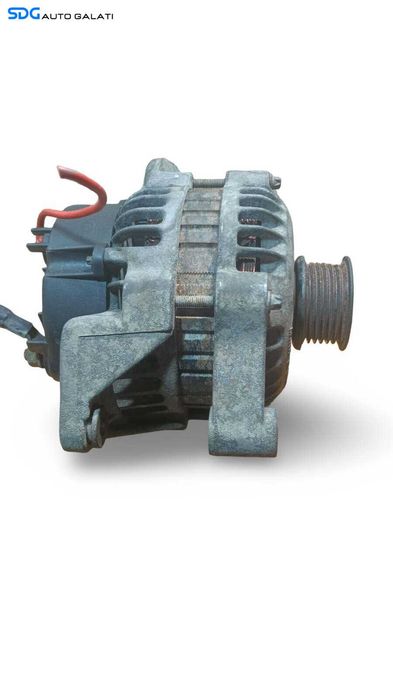 Alternator Opel Astra F 1.4 1.6 1.8 2.0 Benzina 1991 - 1998 Cod 90443930 [MX0768]