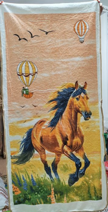 Полотенце НГ. Постель , контейнеры, пледы. Наволочки