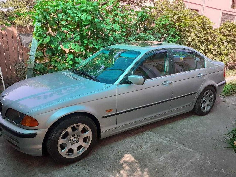 BMW e46 320i, 6 cil., original, curat, stare foarte buna