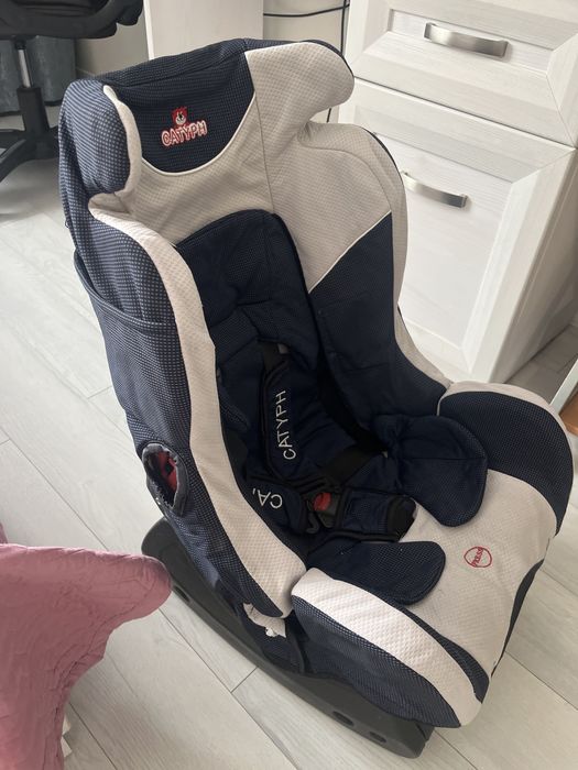 Автокресло от 2 до 6 лет
