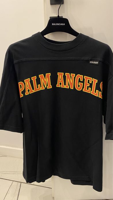 Palm Angeles College Tee