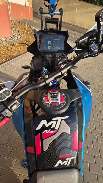 CF Moto 450 MT 2025