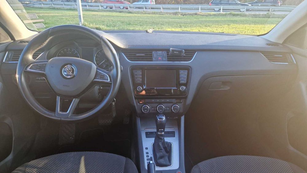 Skoda Octavia 1.6 TDI