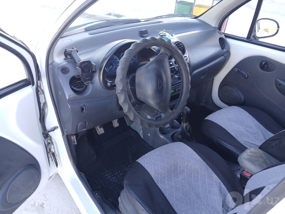 Matiz 2009 yevro