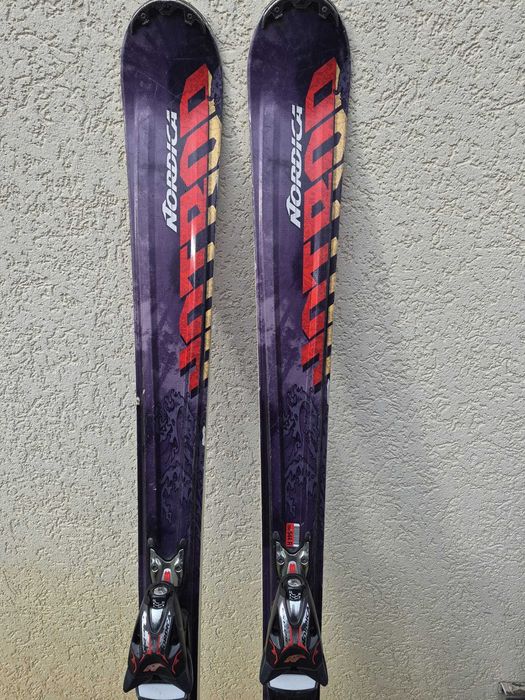 Skiuri Nordica HotRod Tempest 170cm