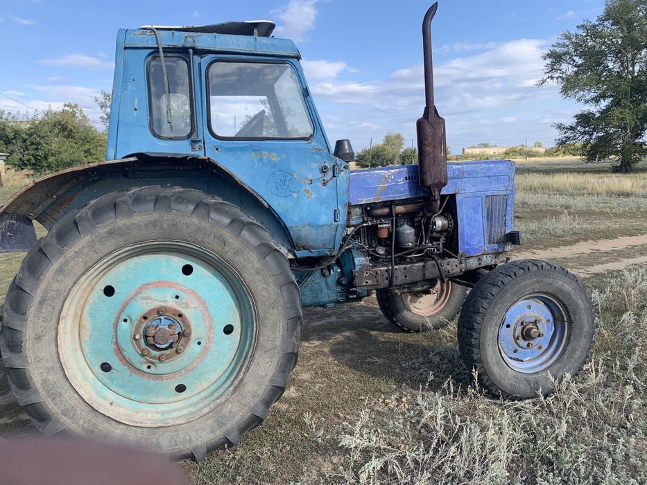Продам трактор мтз 80